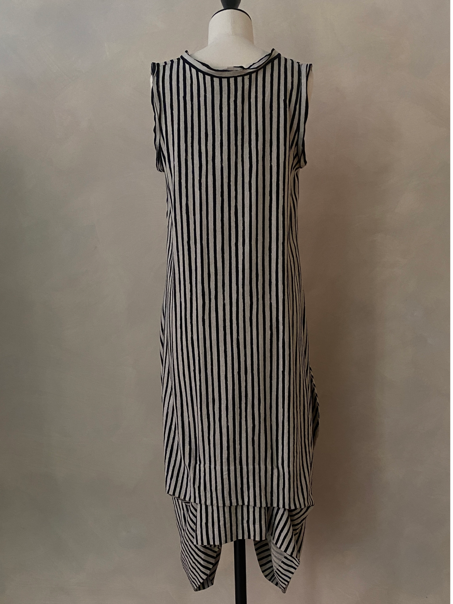 Vestido Menina de lino