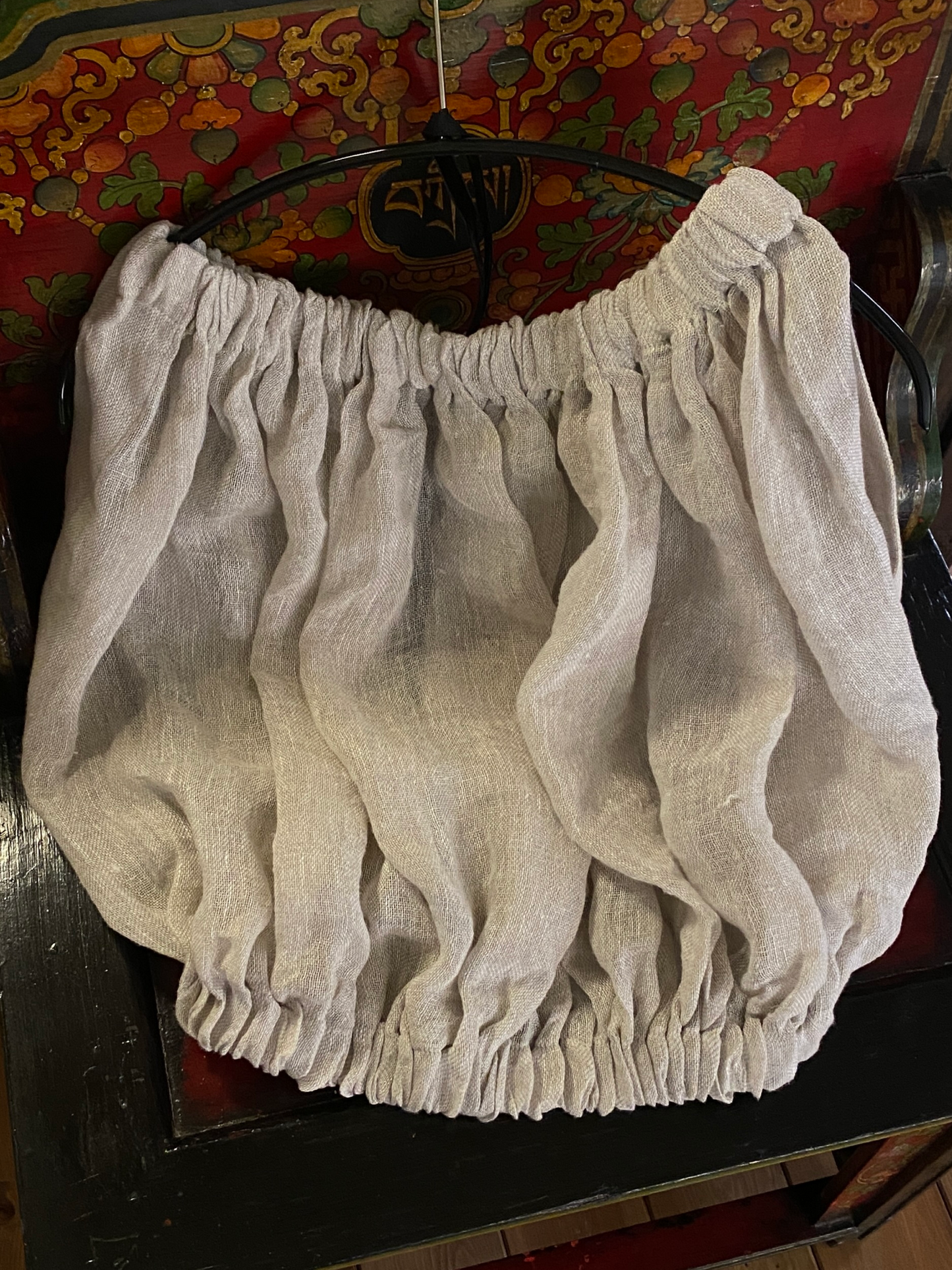 Tea linen top