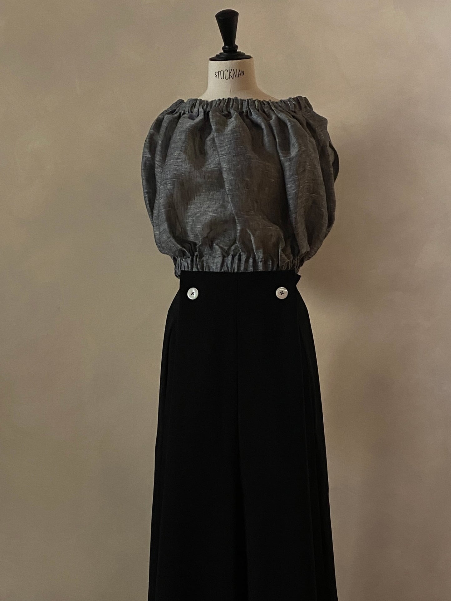 Tea linen top