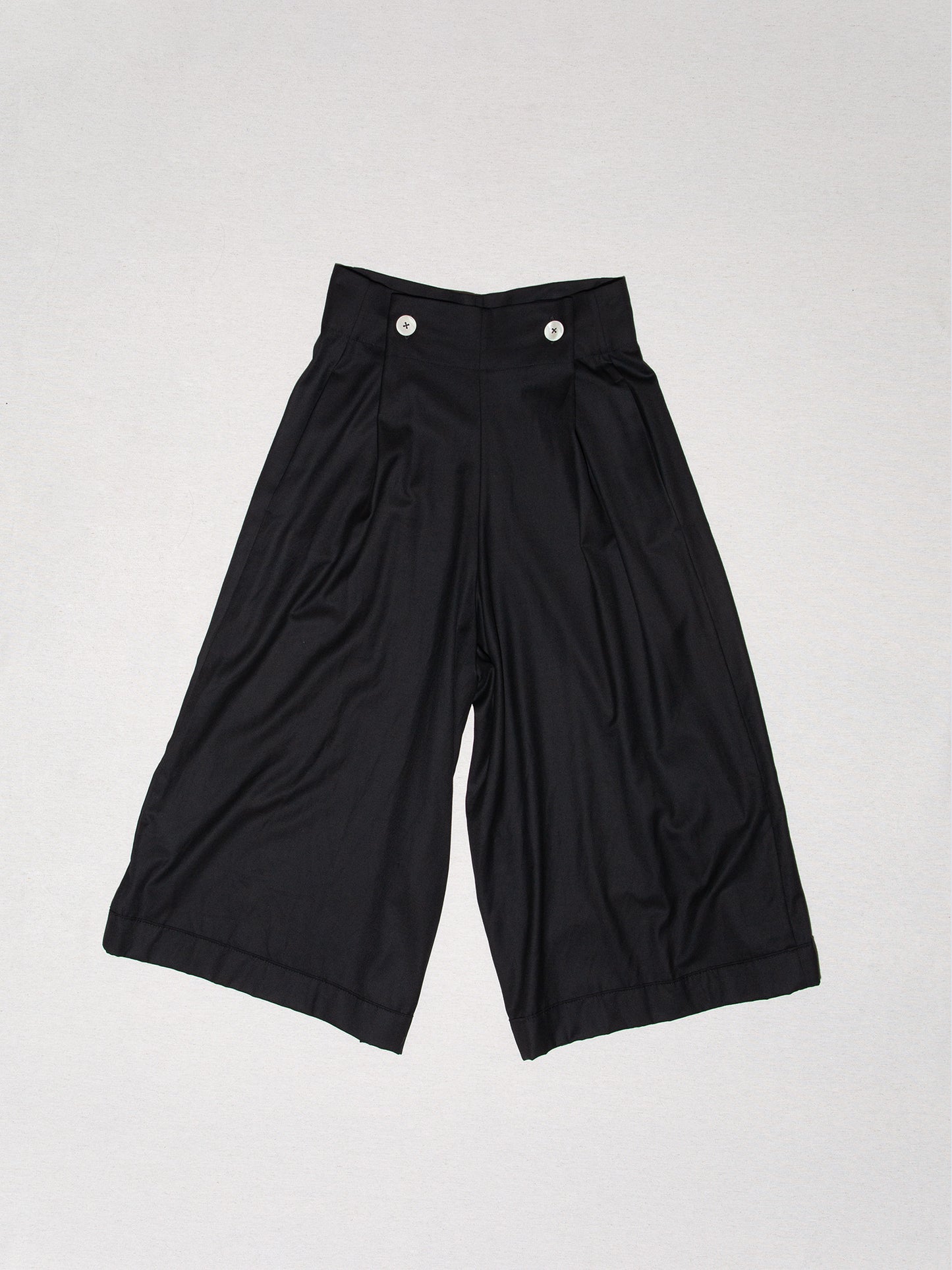 Japanese wide leg trousers