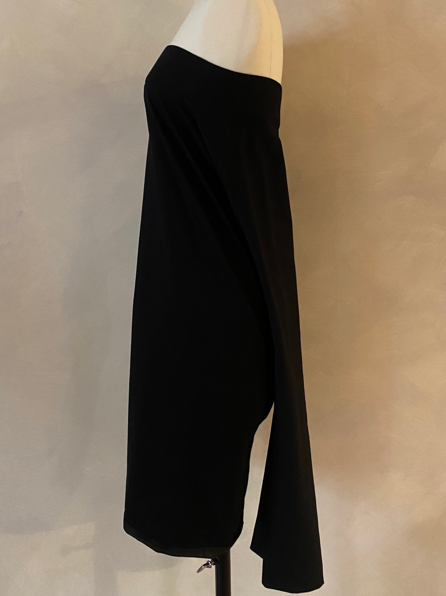 Capuchino black skirt