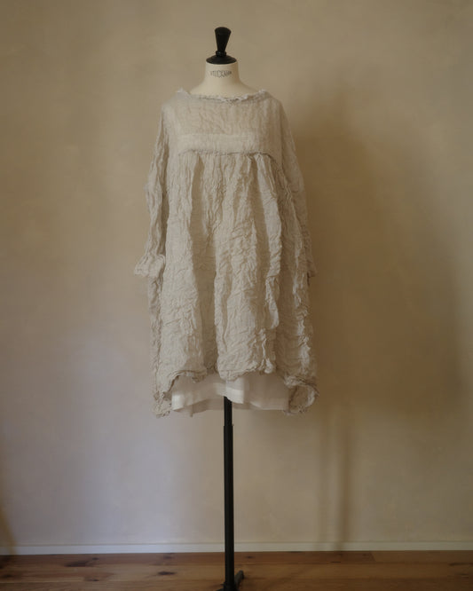 Vestido de lino