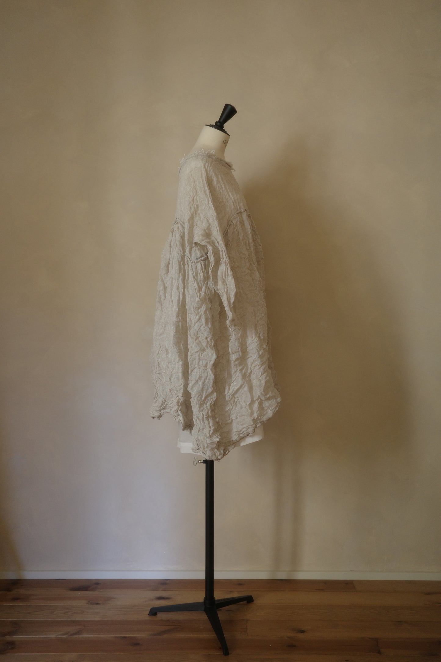 Vestido de lino