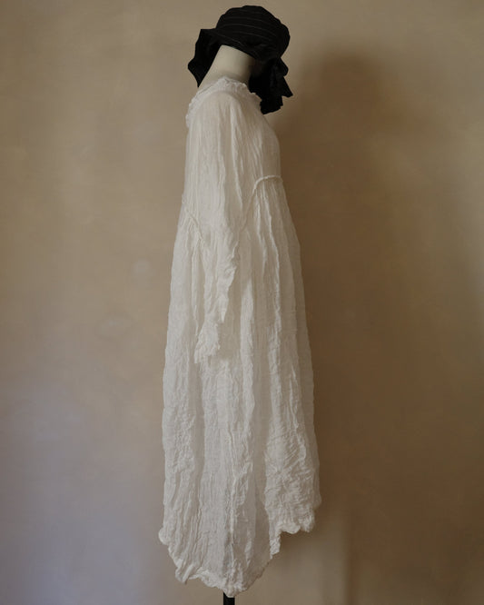Vestido de lino