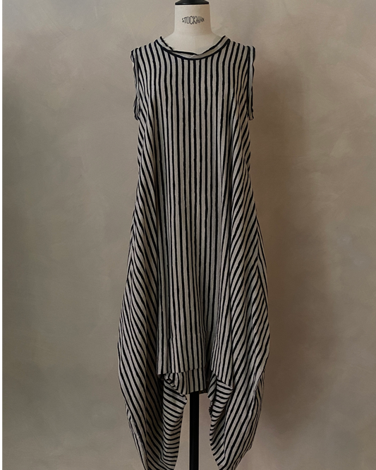 Vestido Menina de lino