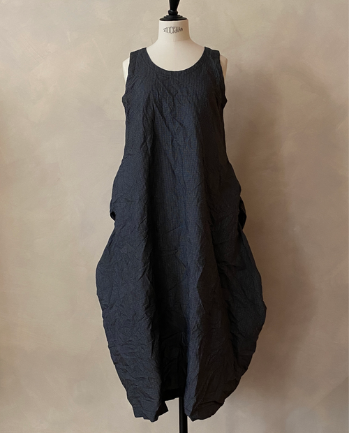 Vestido Menina de popelín de algodón