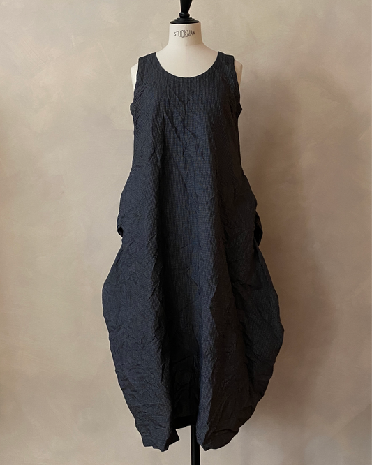 Vestido Menina de popelín de algodón