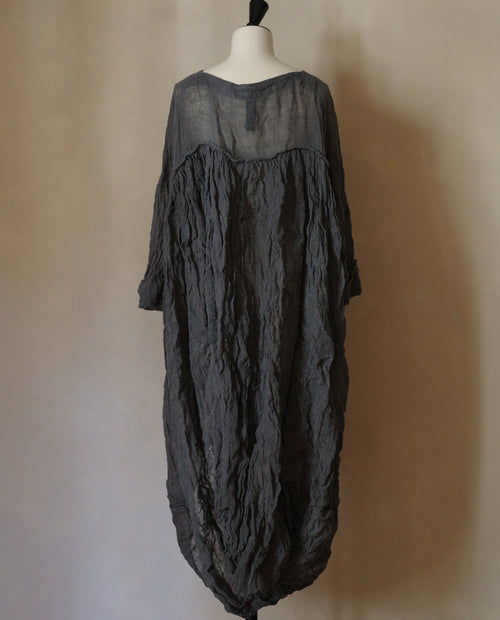 Camisola de gasa de lino