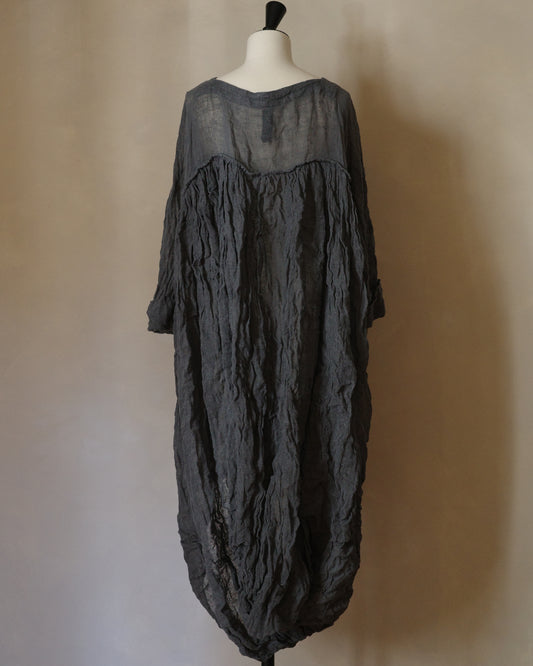 Camisola de gasa de lino