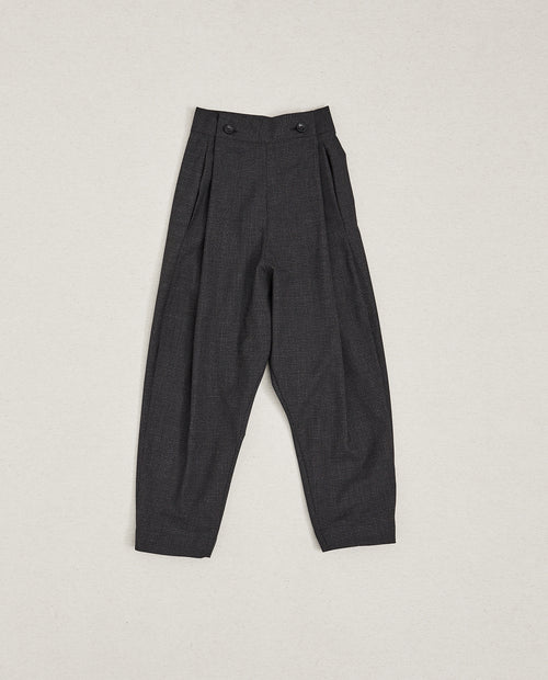 Japanese wool trousers