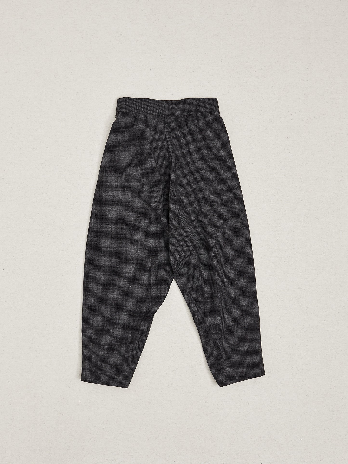 Japanese wool trousers